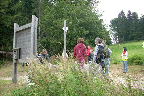 Passeggiate naturalistiche